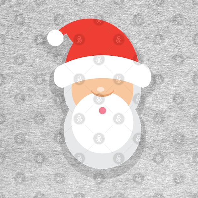 Santa Claus by teeleoshirts